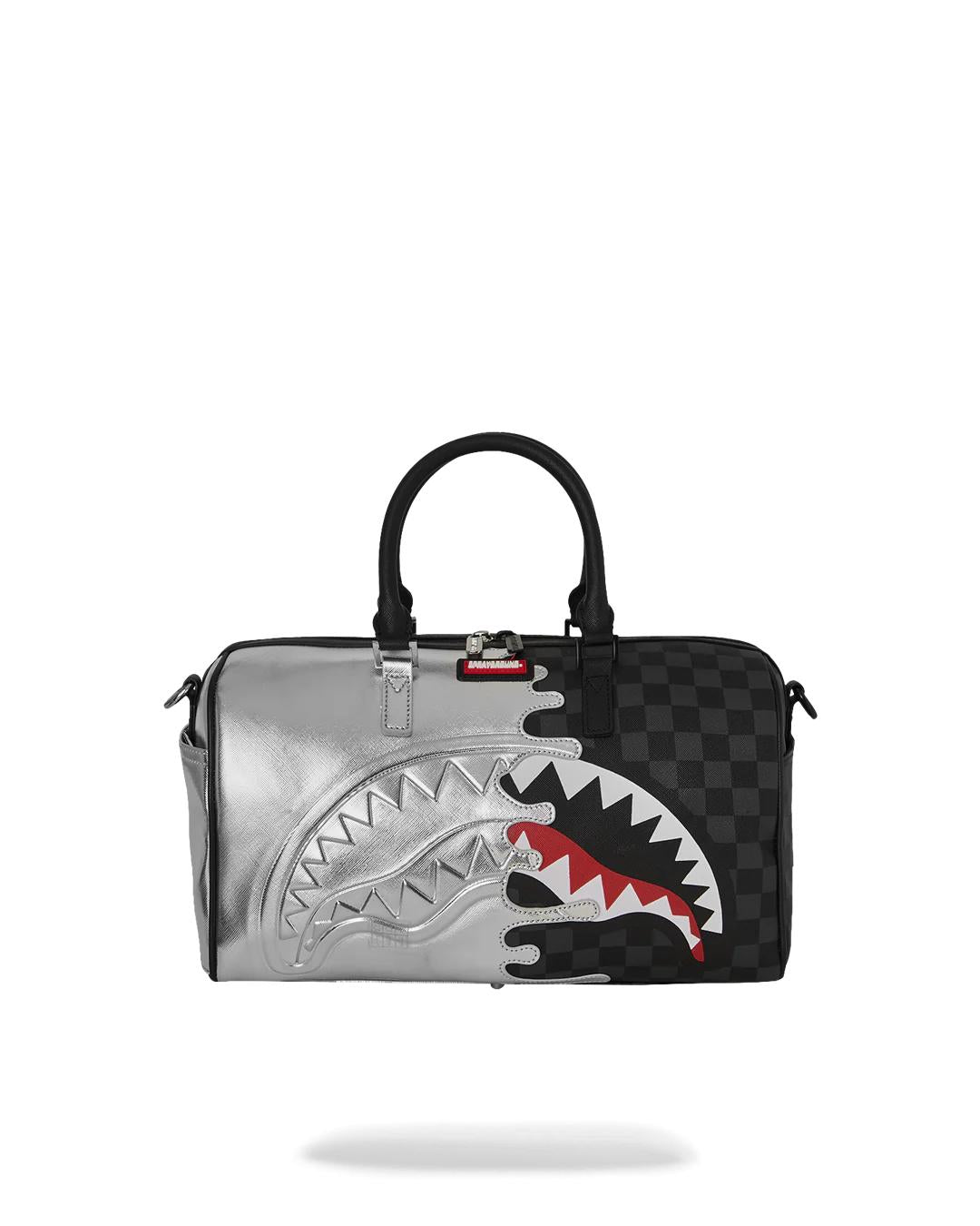 Sprayground Popular | CHROME SPECTRE MINI DUFFLE