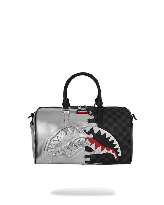Sprayground Popular | CHROME SPECTRE MINI DUFFLE