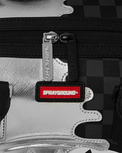 Sprayground Popular | CHROME SPECTRE MINI DUFFLE