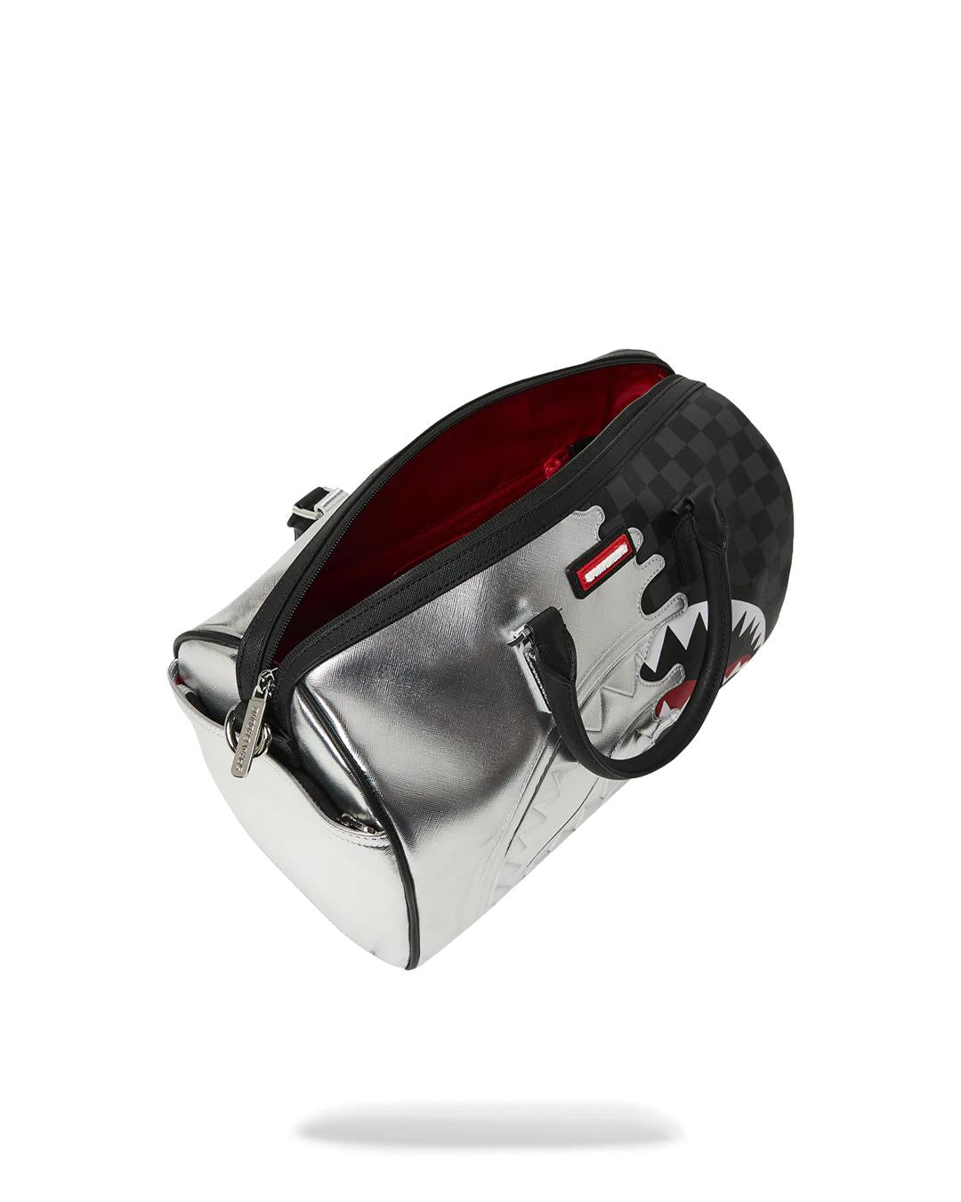 Sprayground Popular | CHROME SPECTRE MINI DUFFLE