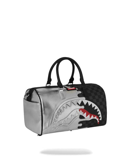 Sprayground Popular | CHROME SPECTRE MINI DUFFLE