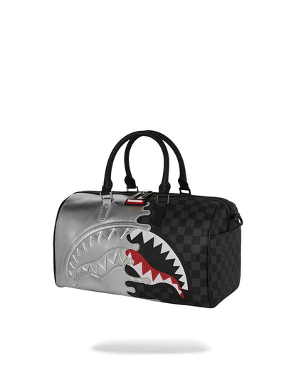 Sprayground Popular | CHROME SPECTRE MINI DUFFLE