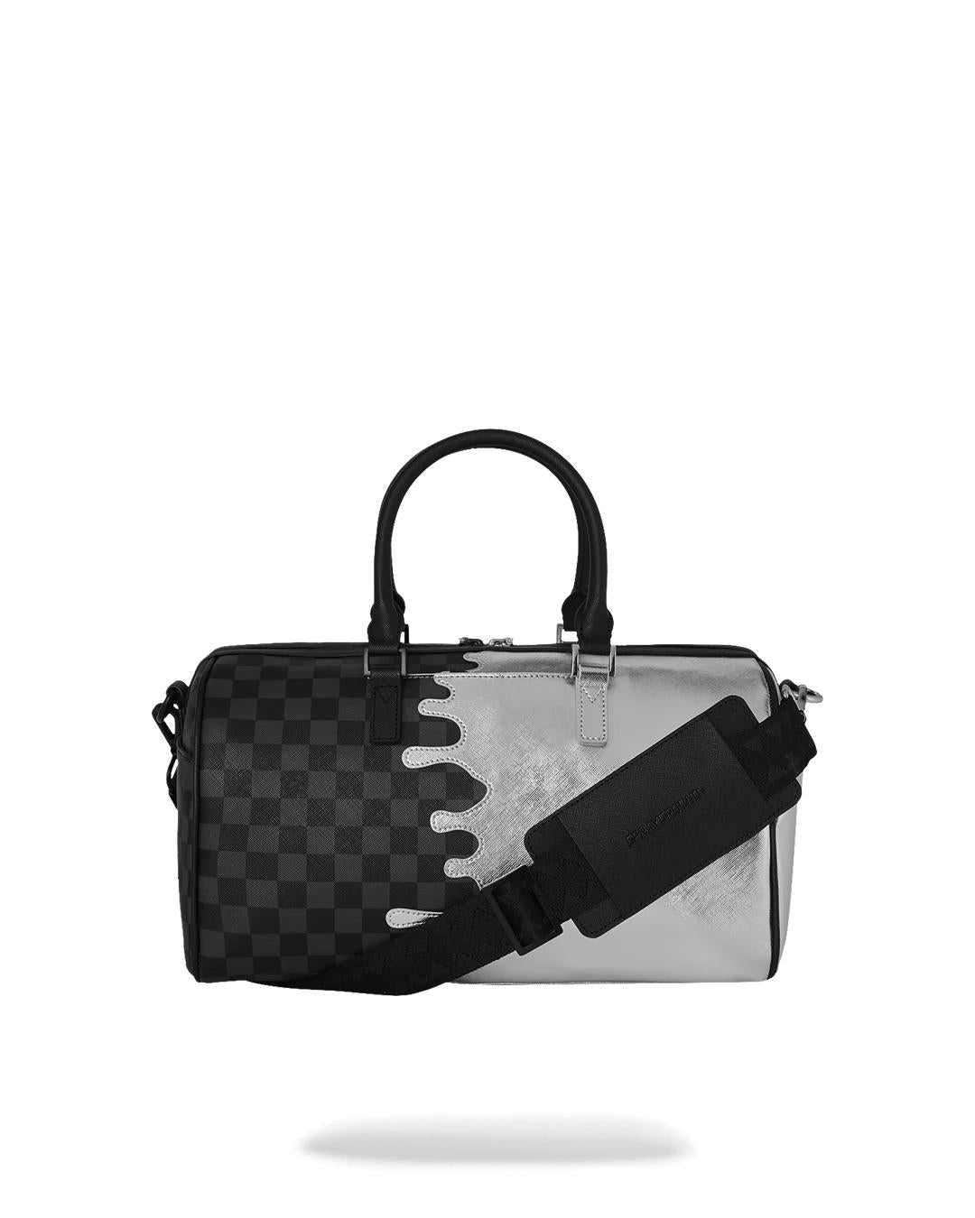 Sprayground Popular | CHROME SPECTRE MINI DUFFLE