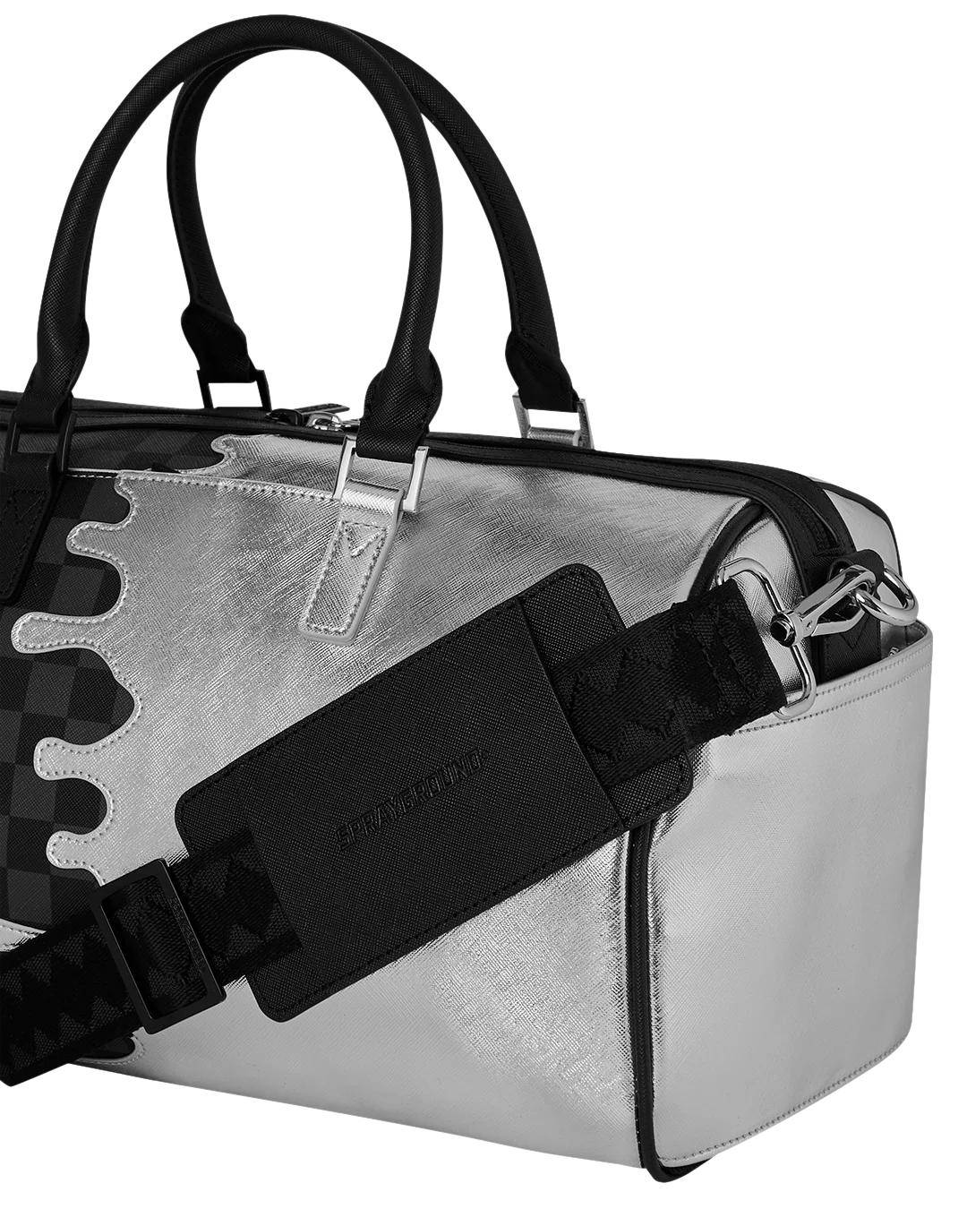 Sprayground Popular | CHROME SPECTRE MINI DUFFLE