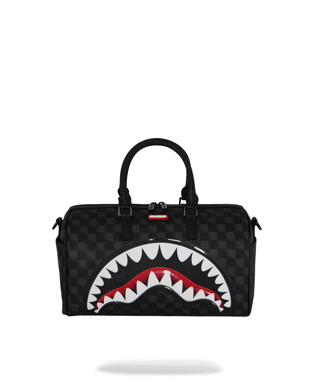 Sprayground Trending | SHARKS IN PARIS HYPER PUFF MINI DUFFLE