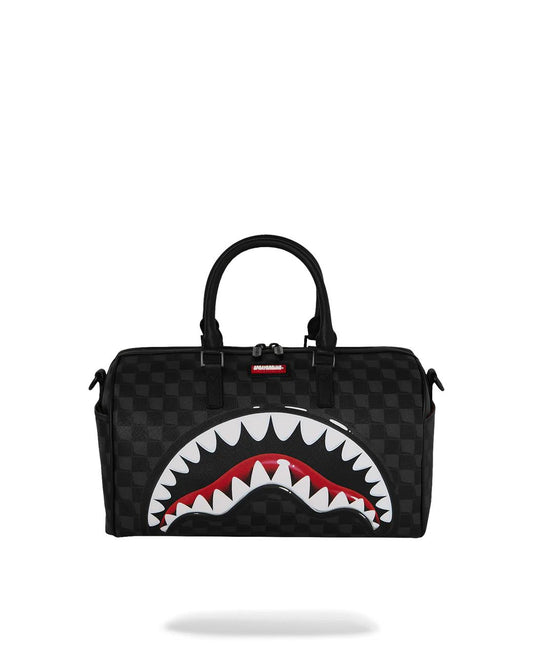 Sprayground Trending | SHARKS IN PARIS HYPER PUFF MINI DUFFLE
