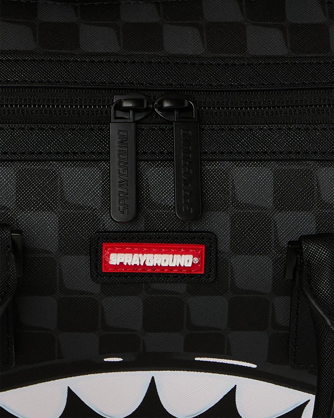 Sprayground Trending | SHARKS IN PARIS HYPER PUFF MINI DUFFLE