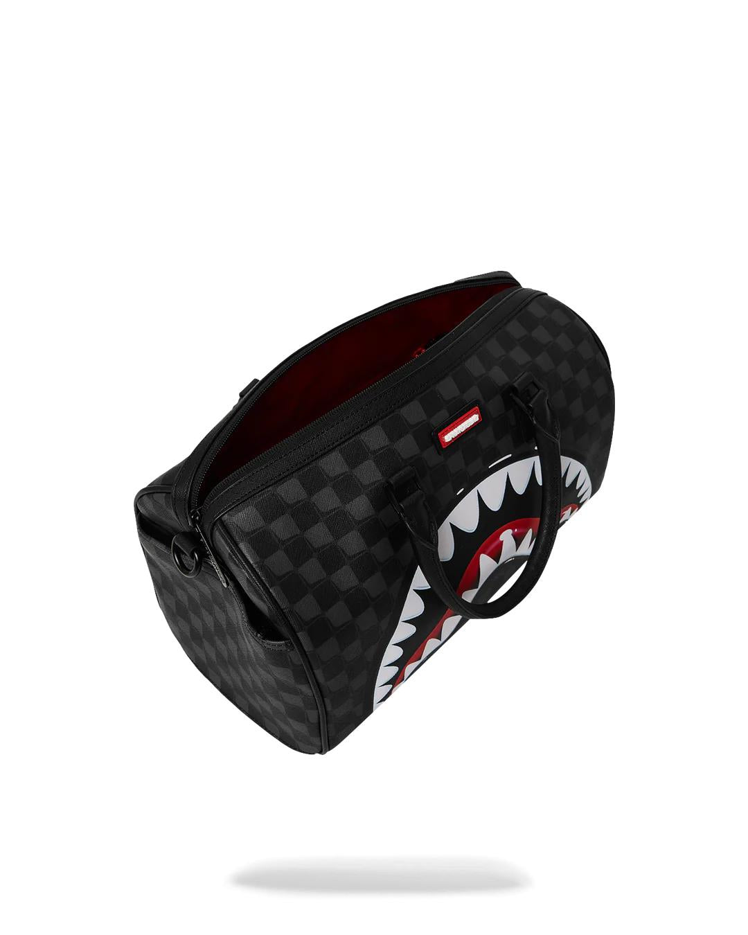 Sprayground Trending | SHARKS IN PARIS HYPER PUFF MINI DUFFLE
