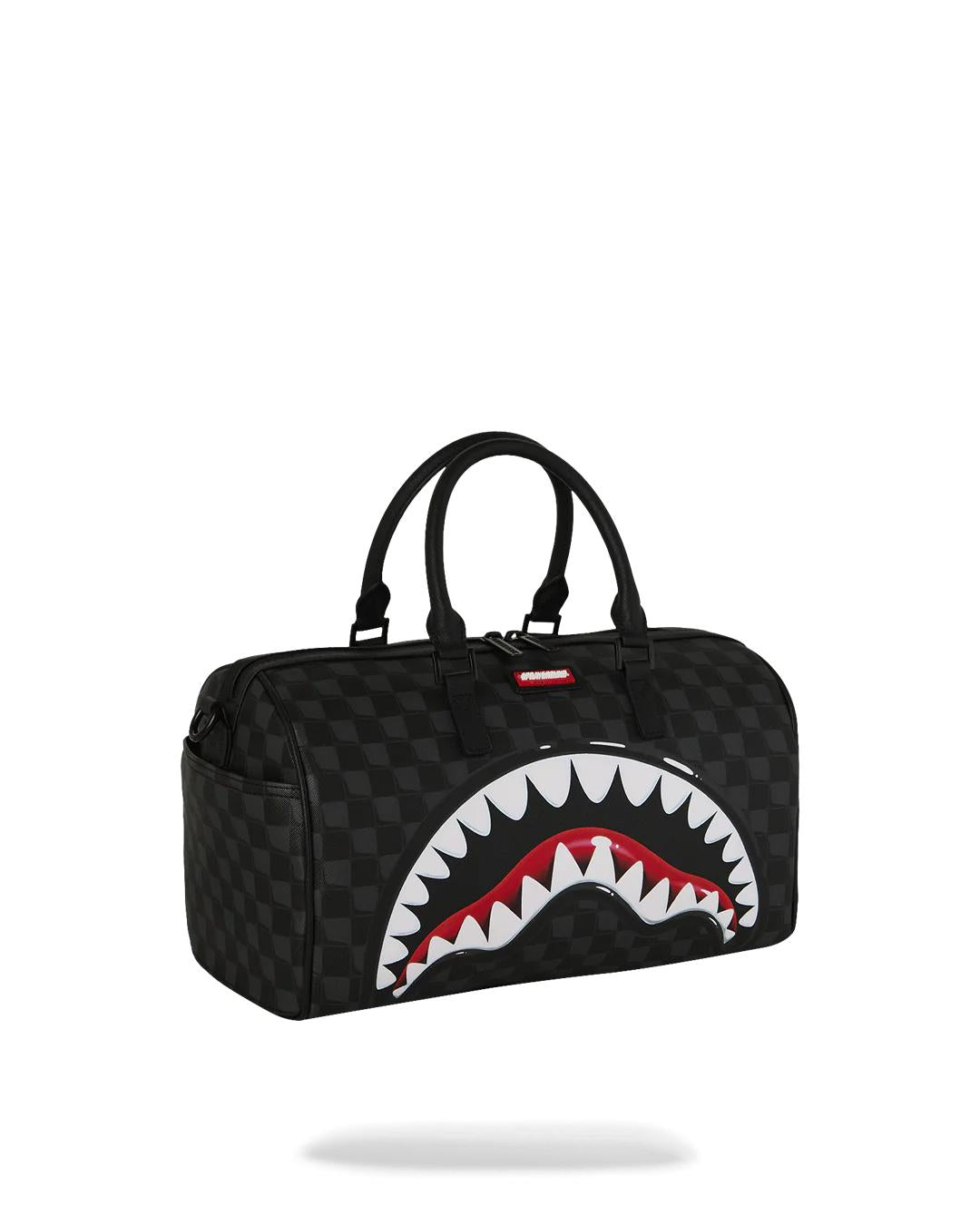 Sprayground Trending | SHARKS IN PARIS HYPER PUFF MINI DUFFLE