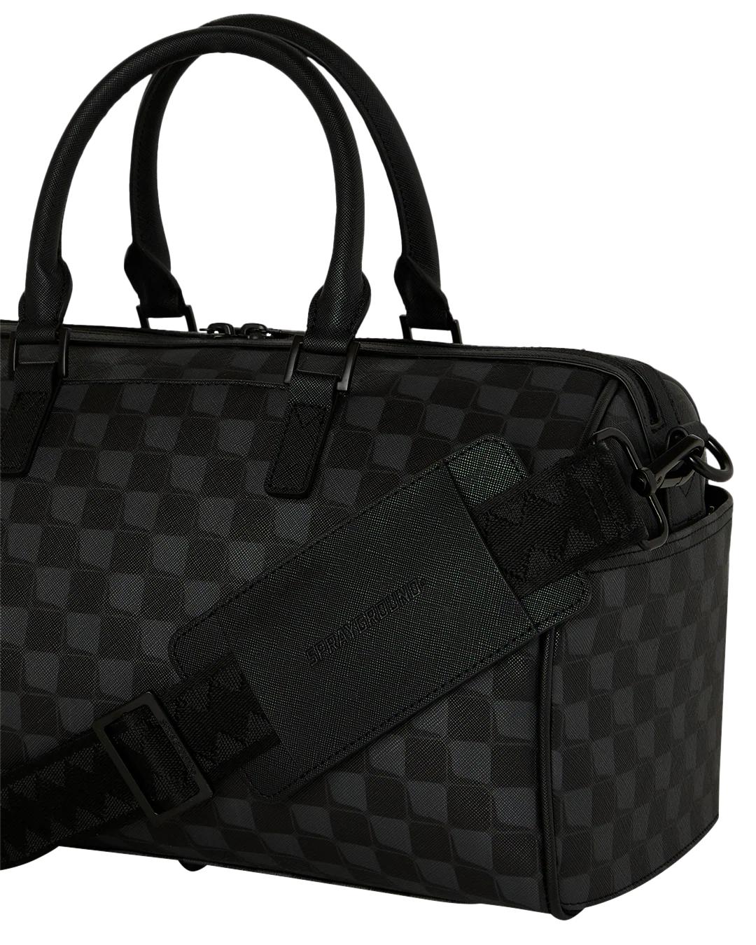 Sprayground Trending | SHARKS IN PARIS HYPER PUFF MINI DUFFLE