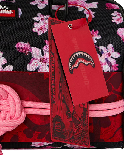 Sprayground Best Seller | OUKA KENRAN HAYUMI HOKAZANO OFFICIAL COLLAB MINI DUFFLE