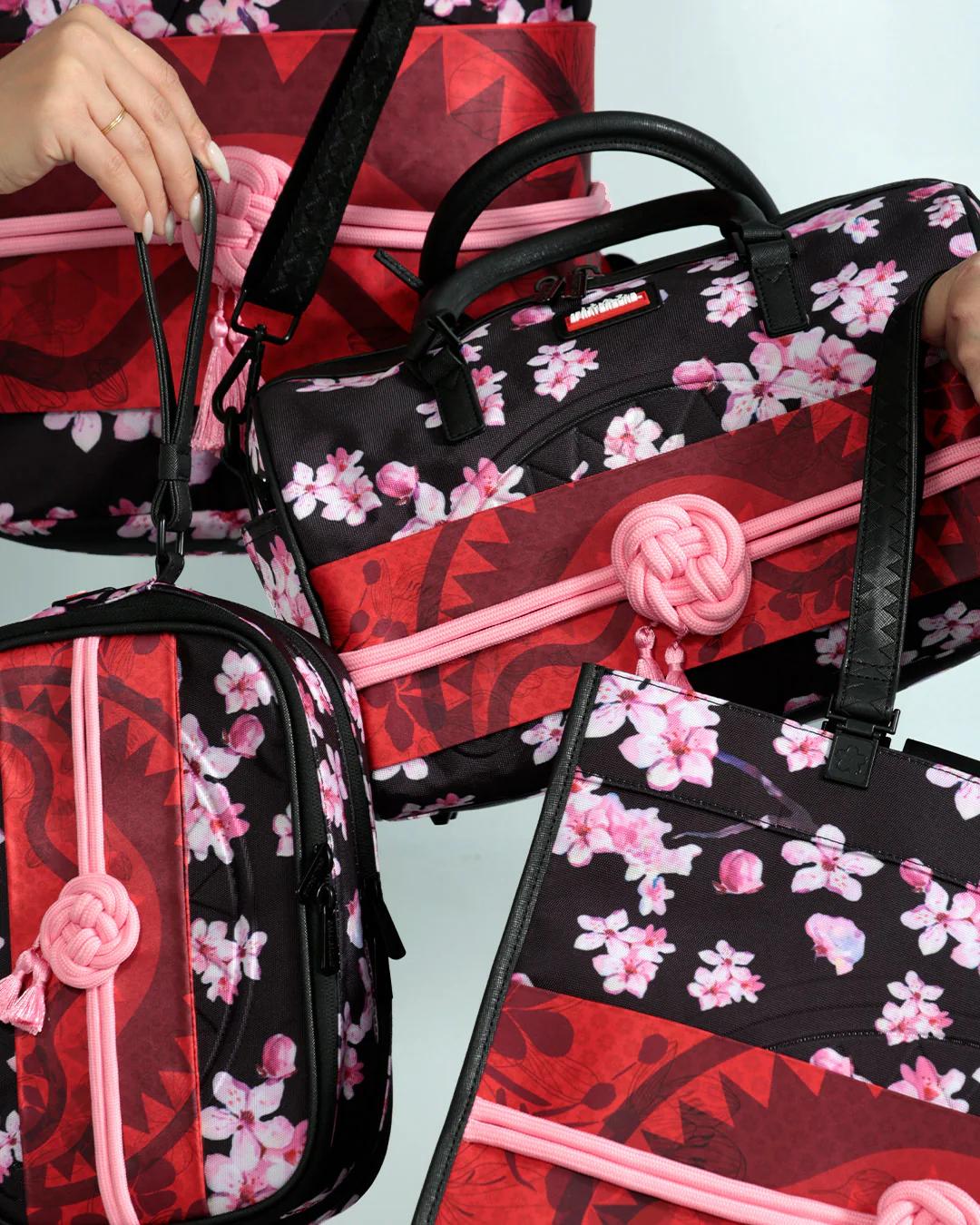 Sprayground Best Seller | OUKA KENRAN HAYUMI HOKAZANO OFFICIAL COLLAB MINI DUFFLE