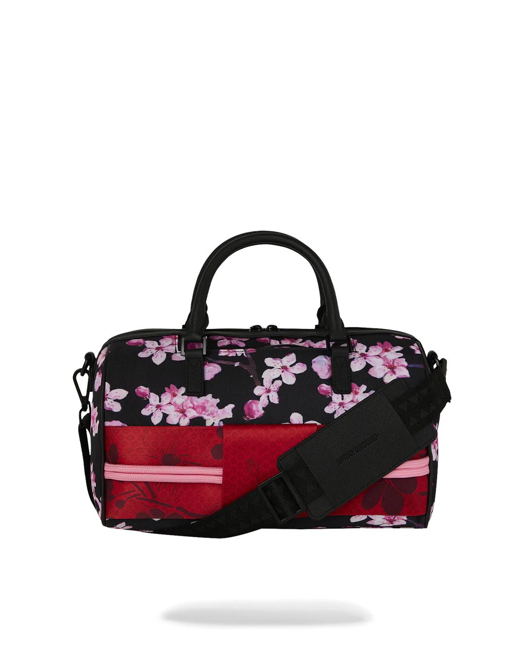 Sprayground Best Seller | OUKA KENRAN HAYUMI HOKAZANO OFFICIAL COLLAB MINI DUFFLE