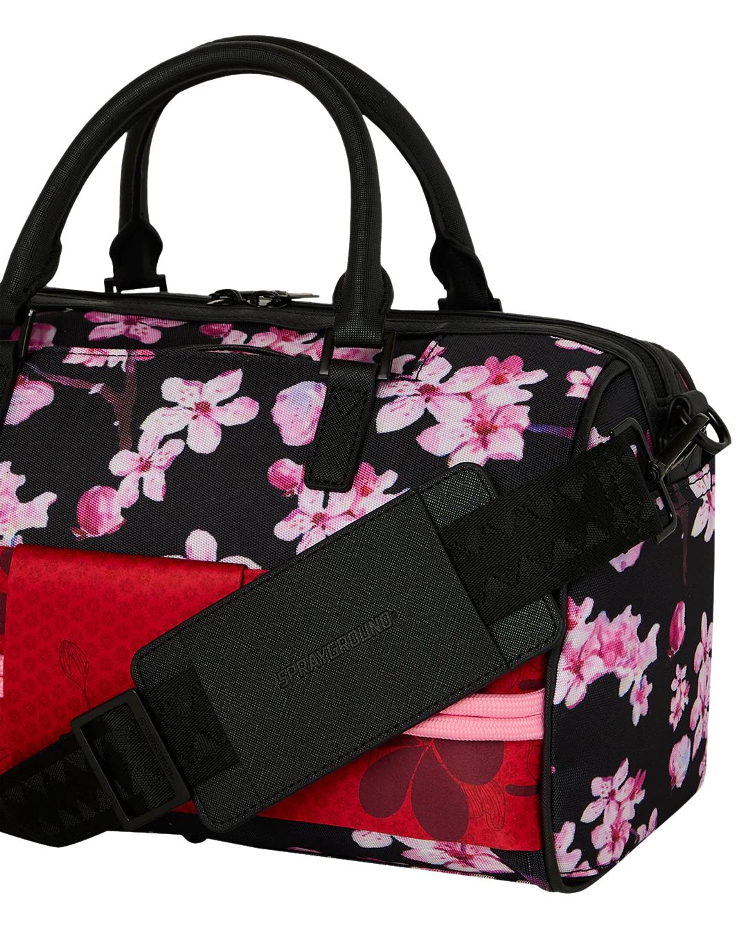 Sprayground Best Seller | OUKA KENRAN HAYUMI HOKAZANO OFFICIAL COLLAB MINI DUFFLE