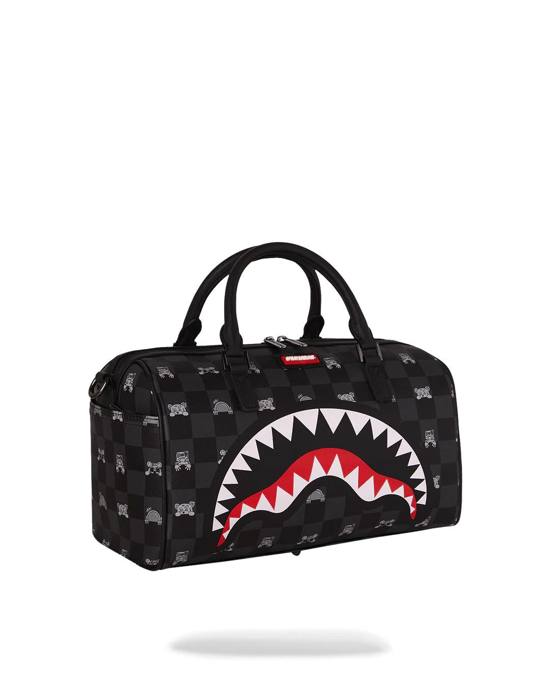 Sprayground Exclusive | SHARK MOB HIDEOUT MINI DUFFLE
