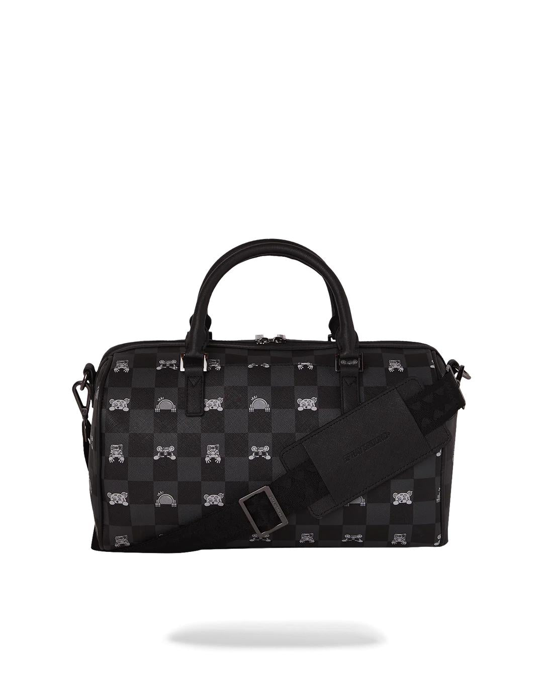 Sprayground Exclusive | SHARK MOB HIDEOUT MINI DUFFLE
