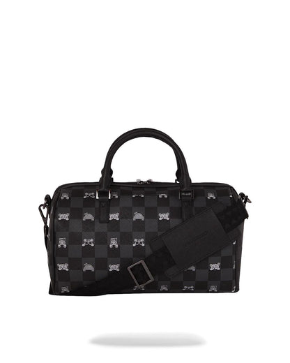 Sprayground Exclusive | SHARK MOB HIDEOUT MINI DUFFLE