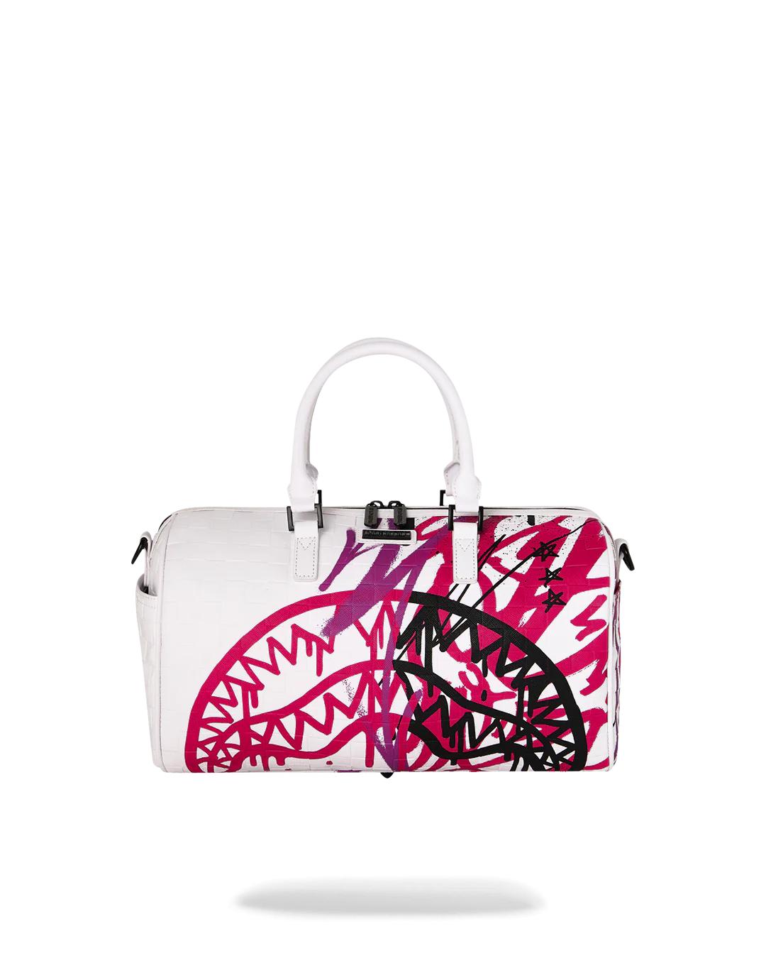 Sprayground Signature | CRASH GRAFF TURBO MINI DUFFLE