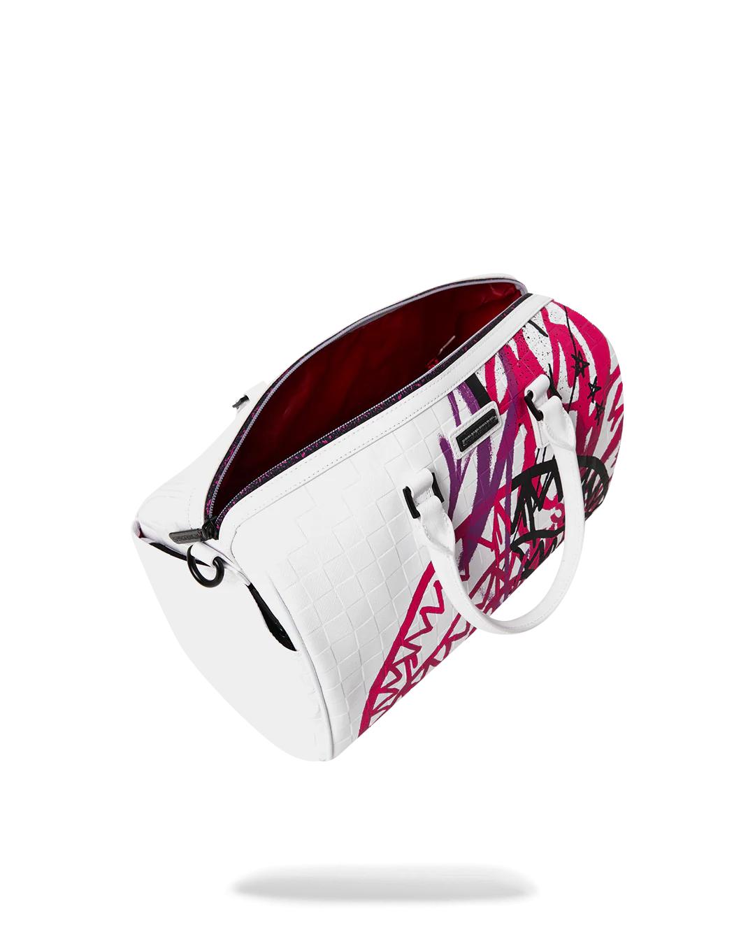 Sprayground Signature | CRASH GRAFF TURBO MINI DUFFLE