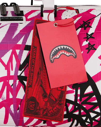 Sprayground Signature | CRASH GRAFF TURBO MINI DUFFLE
