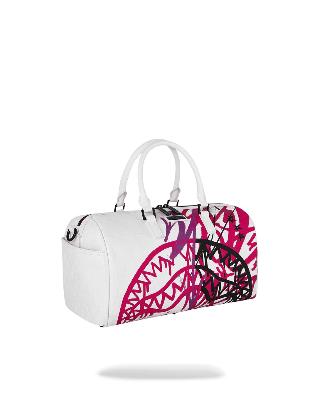 Sprayground Signature | CRASH GRAFF TURBO MINI DUFFLE