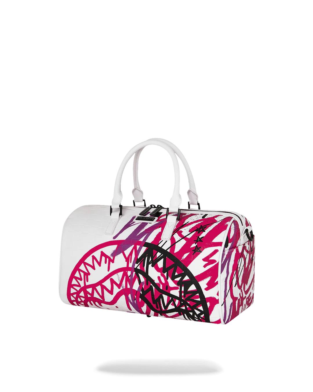Sprayground Signature | CRASH GRAFF TURBO MINI DUFFLE