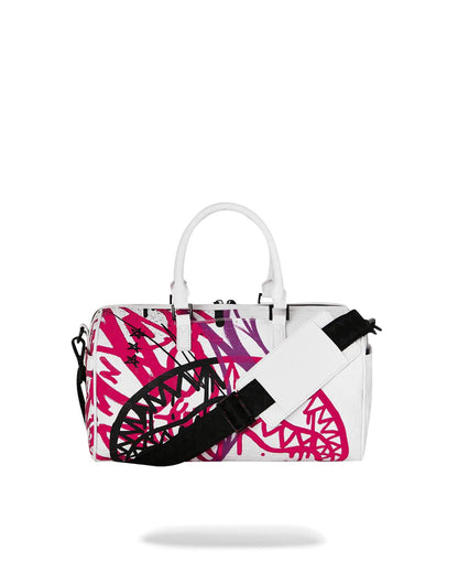 Sprayground Signature | CRASH GRAFF TURBO MINI DUFFLE