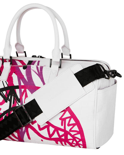 Sprayground Signature | CRASH GRAFF TURBO MINI DUFFLE