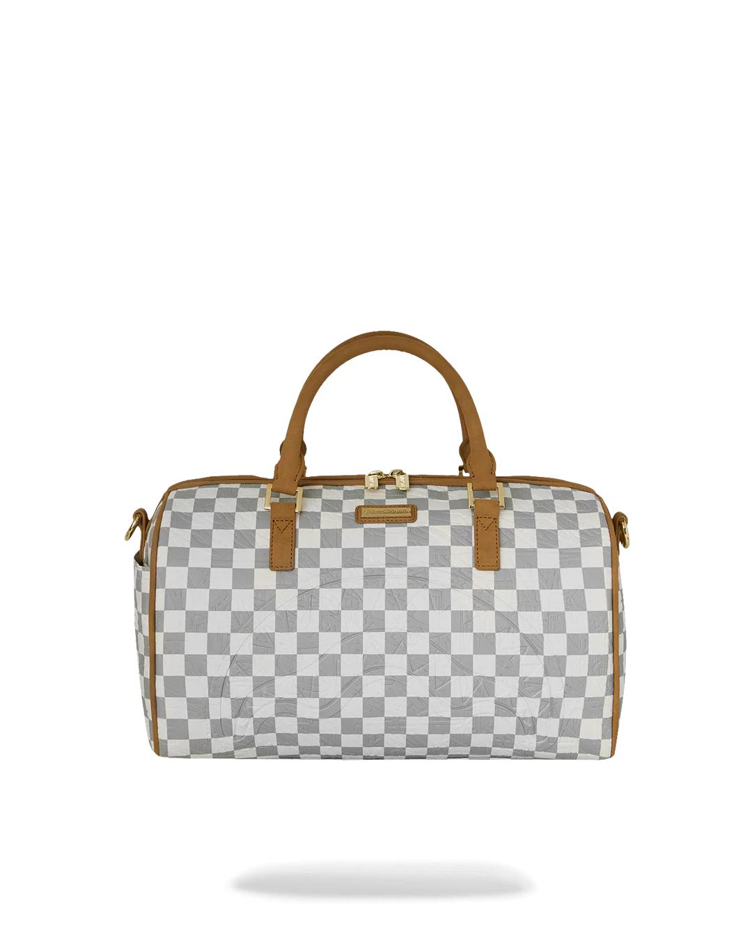 Sprayground Classic | THE PRIVATE JET SHARK CLUB - HIGH ALTITUDE MINI DUFFLE
