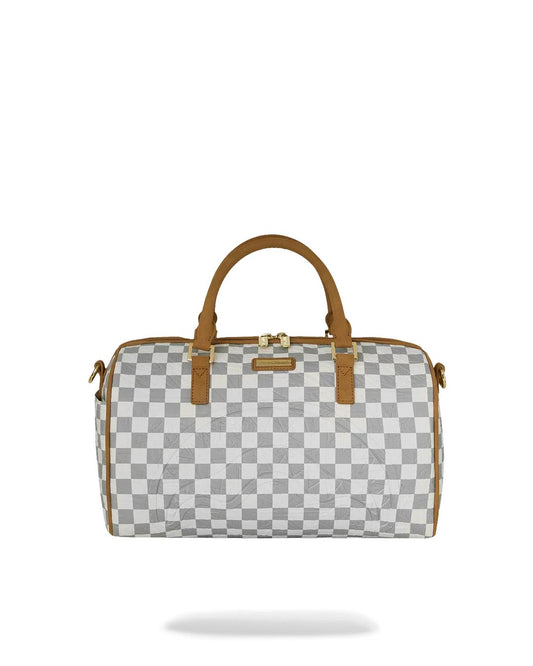 Sprayground Classic | THE PRIVATE JET SHARK CLUB - HIGH ALTITUDE MINI DUFFLE