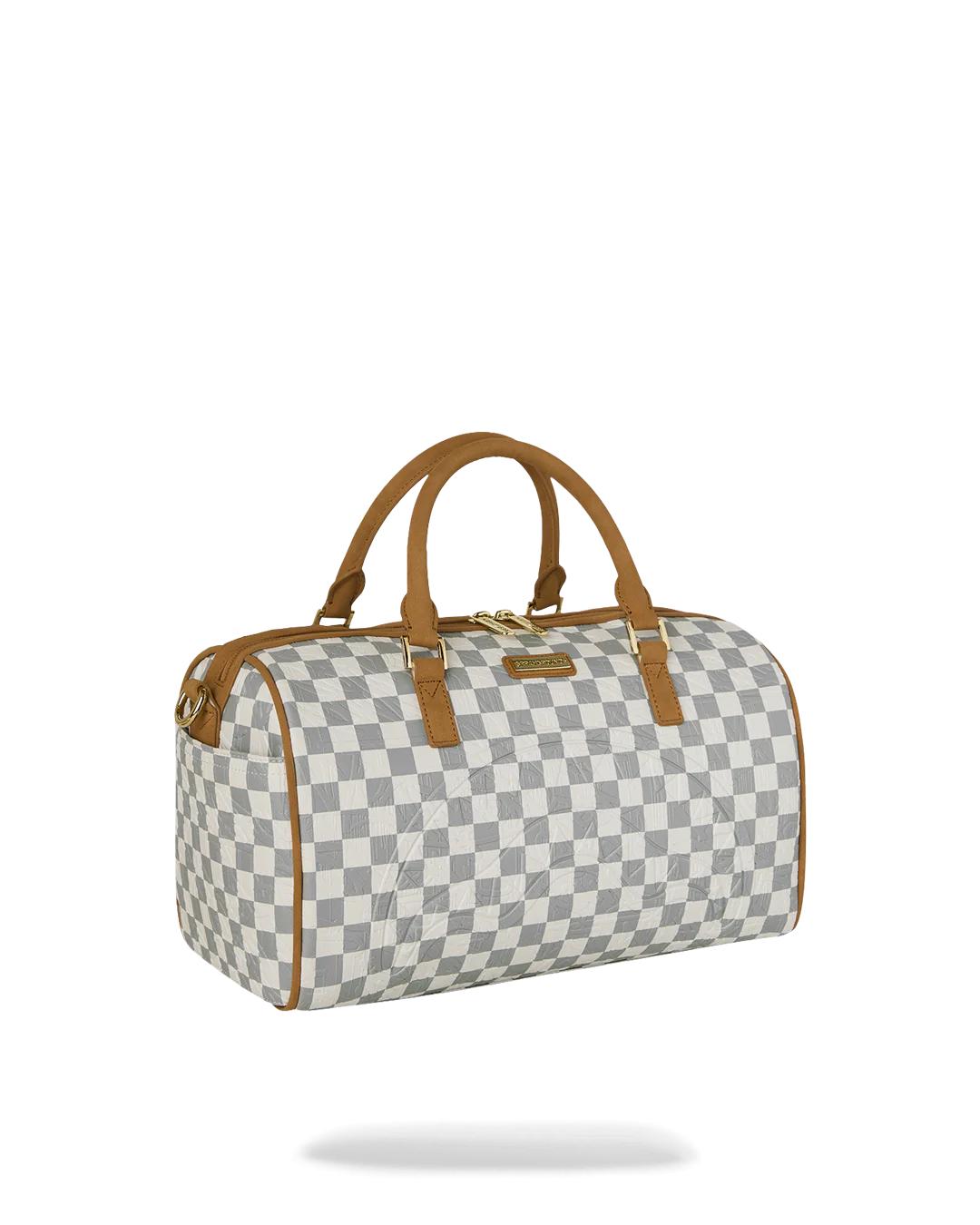 Sprayground Classic | THE PRIVATE JET SHARK CLUB - HIGH ALTITUDE MINI DUFFLE