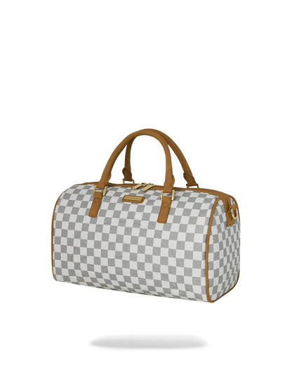 Sprayground Classic | THE PRIVATE JET SHARK CLUB - HIGH ALTITUDE MINI DUFFLE