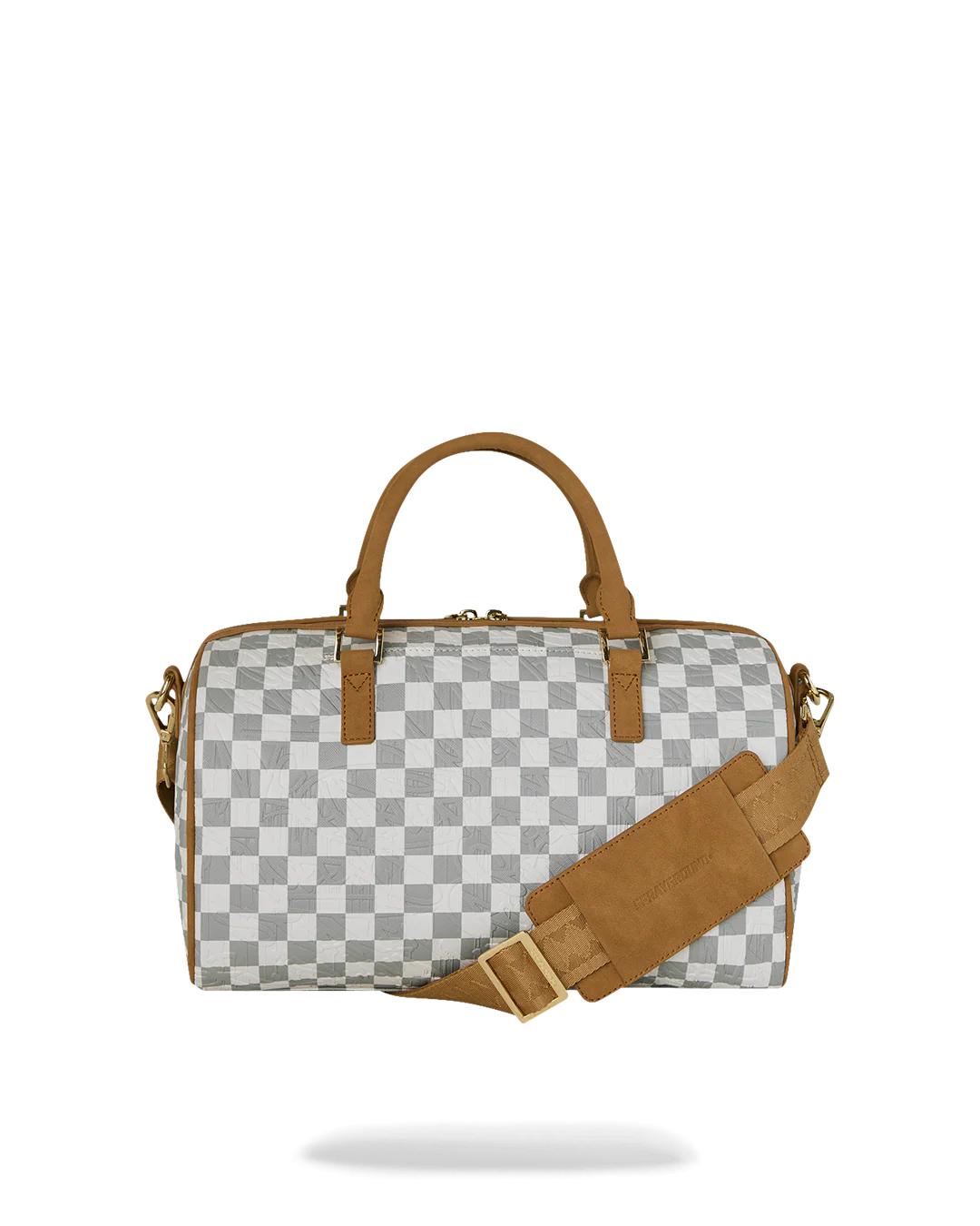 Sprayground Classic | THE PRIVATE JET SHARK CLUB - HIGH ALTITUDE MINI DUFFLE