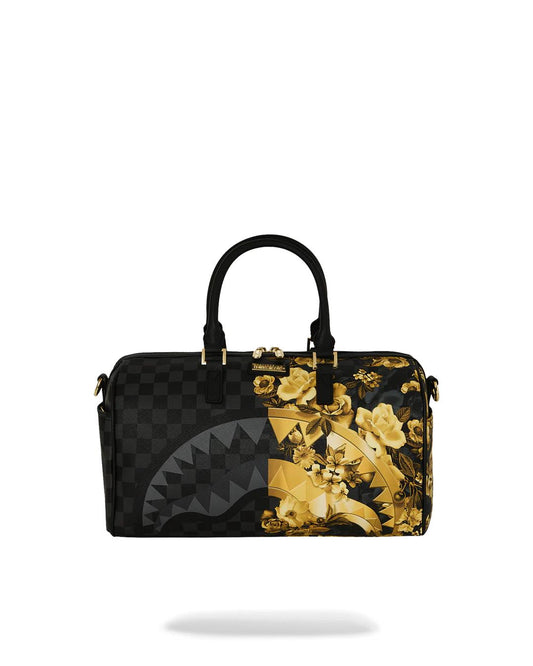 Sprayground Essential | BILLIONAIRE BLOOM MINI DUFFLE
