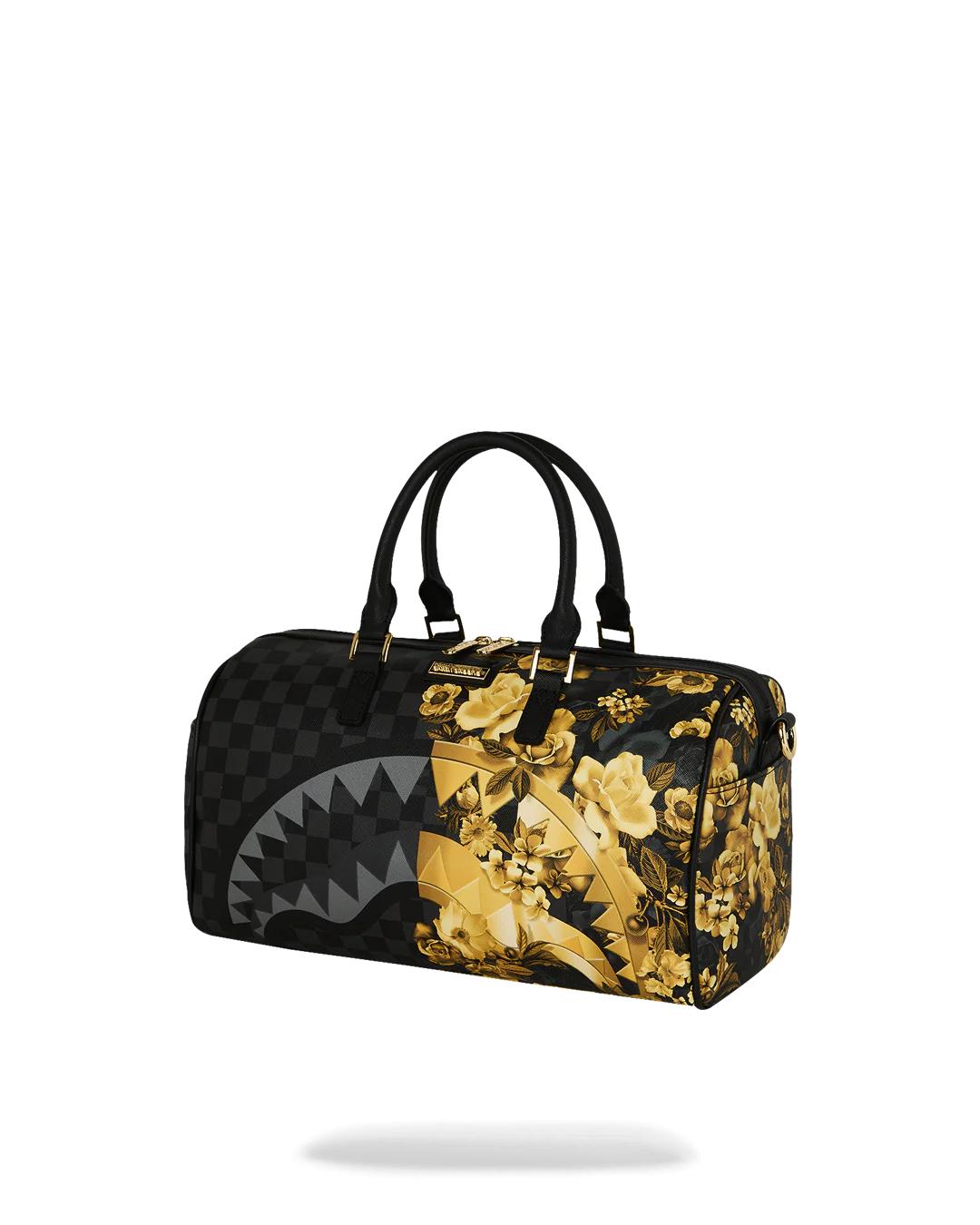 Sprayground Essential | BILLIONAIRE BLOOM MINI DUFFLE