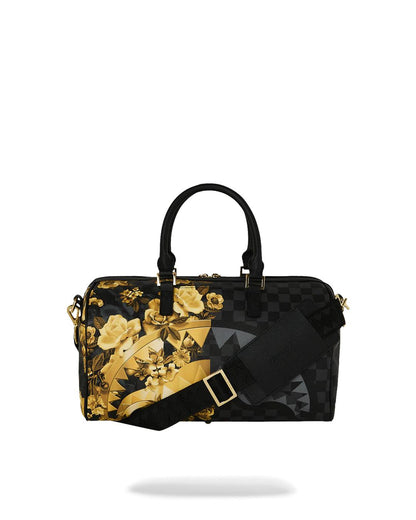 Sprayground Essential | BILLIONAIRE BLOOM MINI DUFFLE