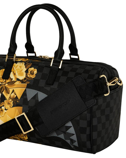 Sprayground Essential | BILLIONAIRE BLOOM MINI DUFFLE