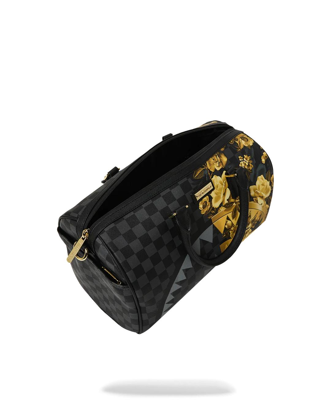 Sprayground Essential | BILLIONAIRE BLOOM MINI DUFFLE