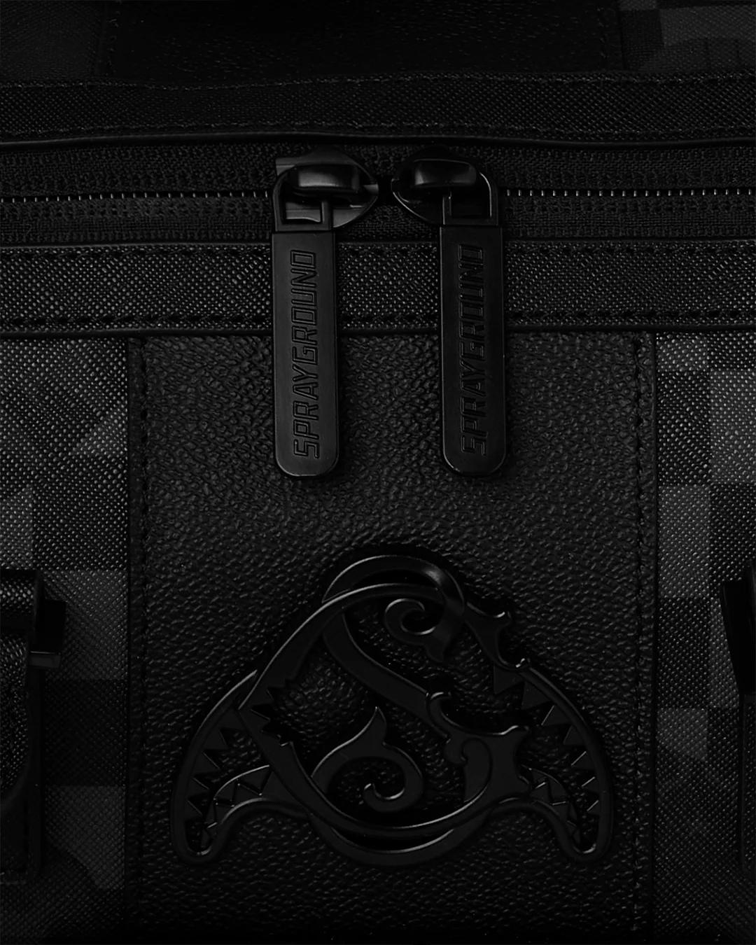 Sprayground Premium | 4AM JETSET MINDSET MINI DUFFLE