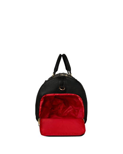 Sprayground New | GOLD FANG DUFFLE