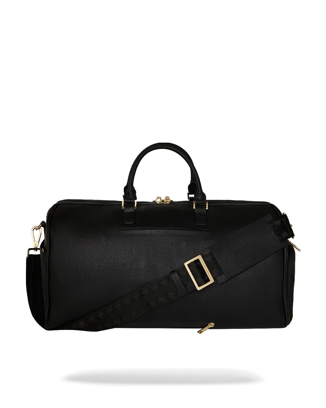 Sprayground New | GOLD FANG DUFFLE