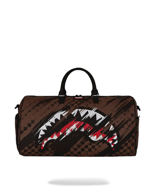 Sprayground Featured | SHARKS IN PARIS NIGHT DRIFT DUFFLE