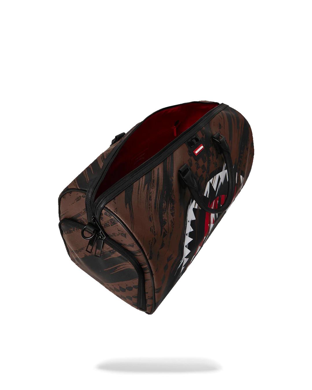 Sprayground Featured | SHARKS IN PARIS NIGHT DRIFT DUFFLE