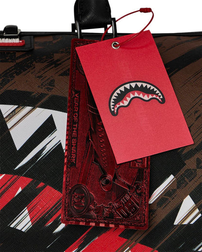 Sprayground Featured | SHARKS IN PARIS NIGHT DRIFT DUFFLE