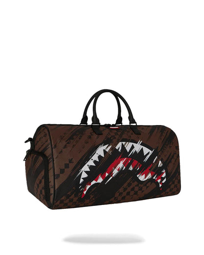 Sprayground Featured | SHARKS IN PARIS NIGHT DRIFT DUFFLE
