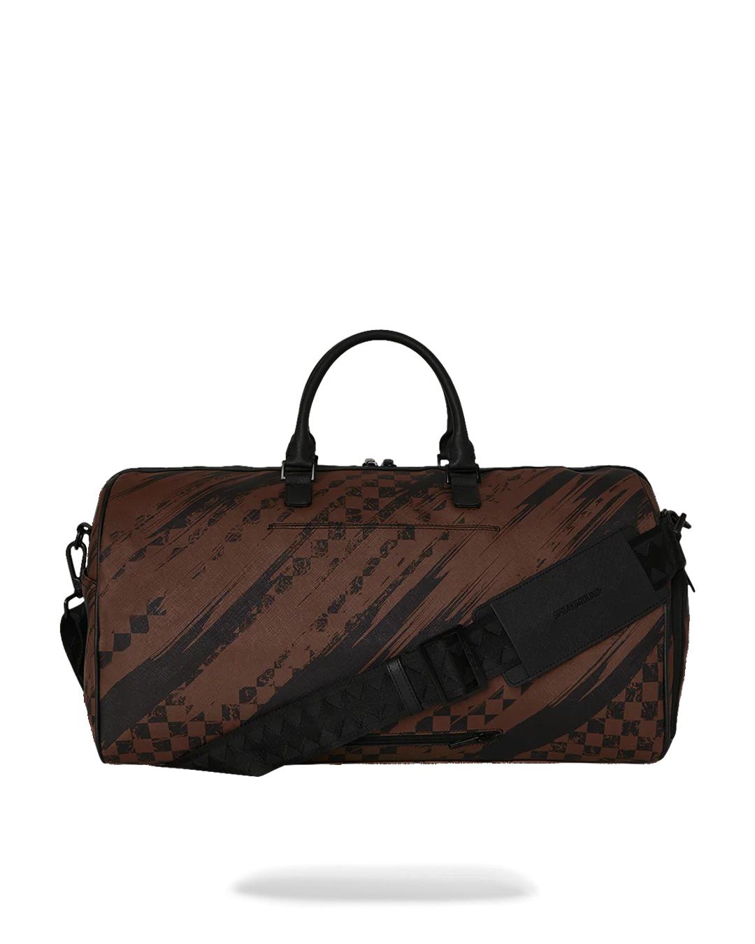 Sprayground Featured | SHARKS IN PARIS NIGHT DRIFT DUFFLE