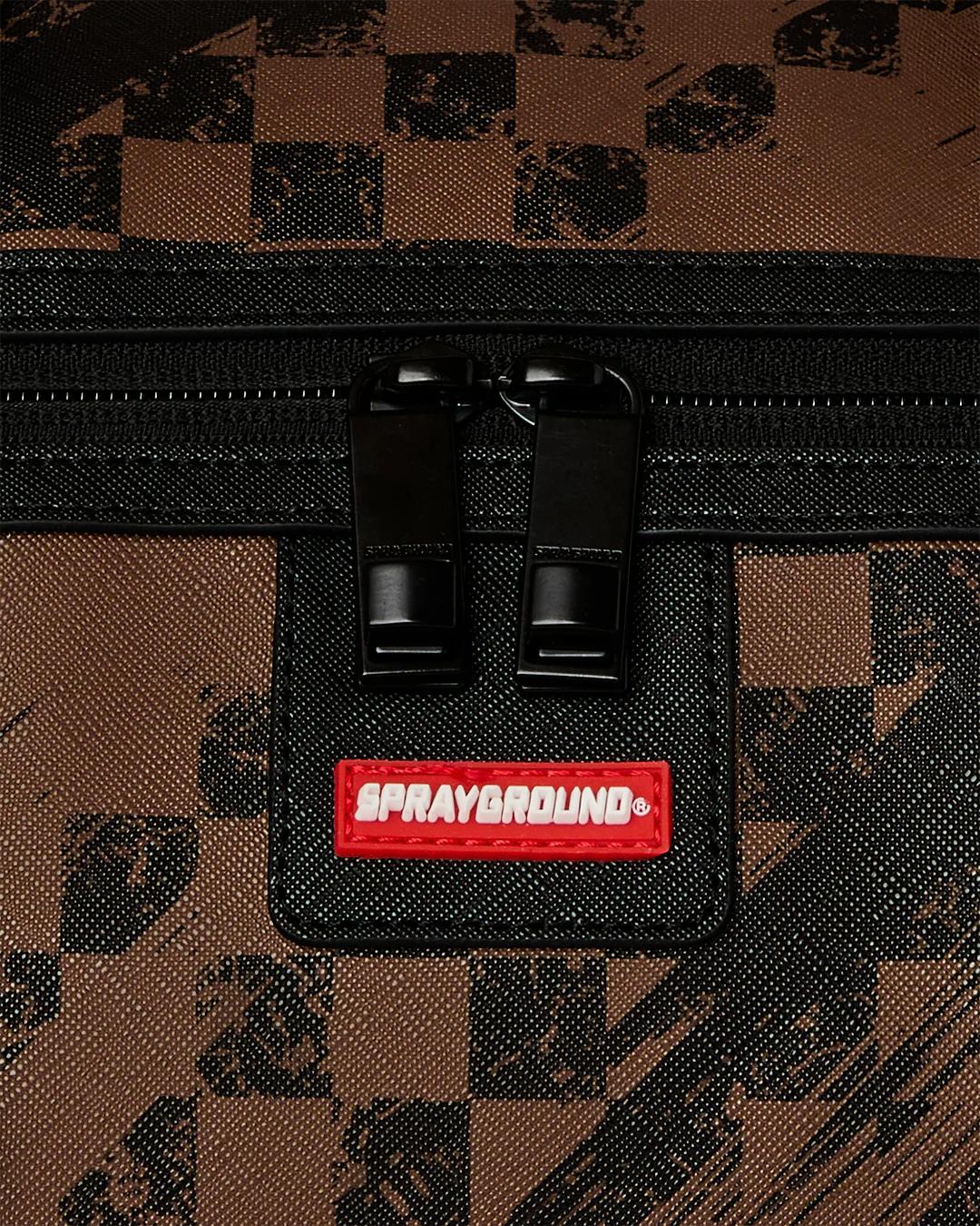 Sprayground Featured | SHARKS IN PARIS NIGHT DRIFT DUFFLE