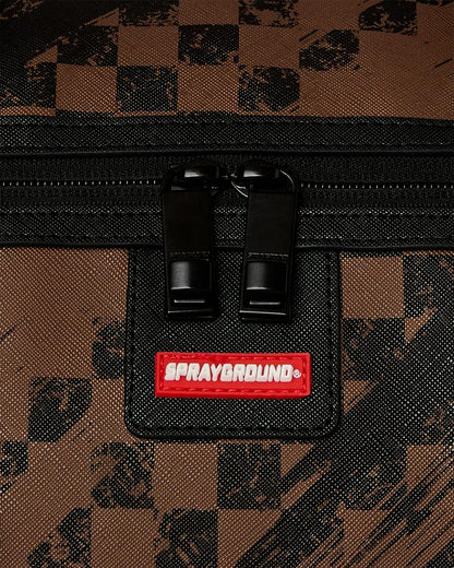 Sprayground Featured | SHARKS IN PARIS NIGHT DRIFT DUFFLE