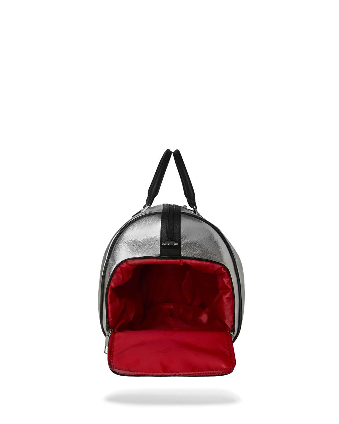 Sprayground Popular | CHROME SPECTRE DUFFLE