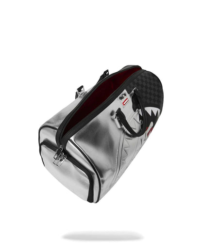 Sprayground Popular | CHROME SPECTRE DUFFLE